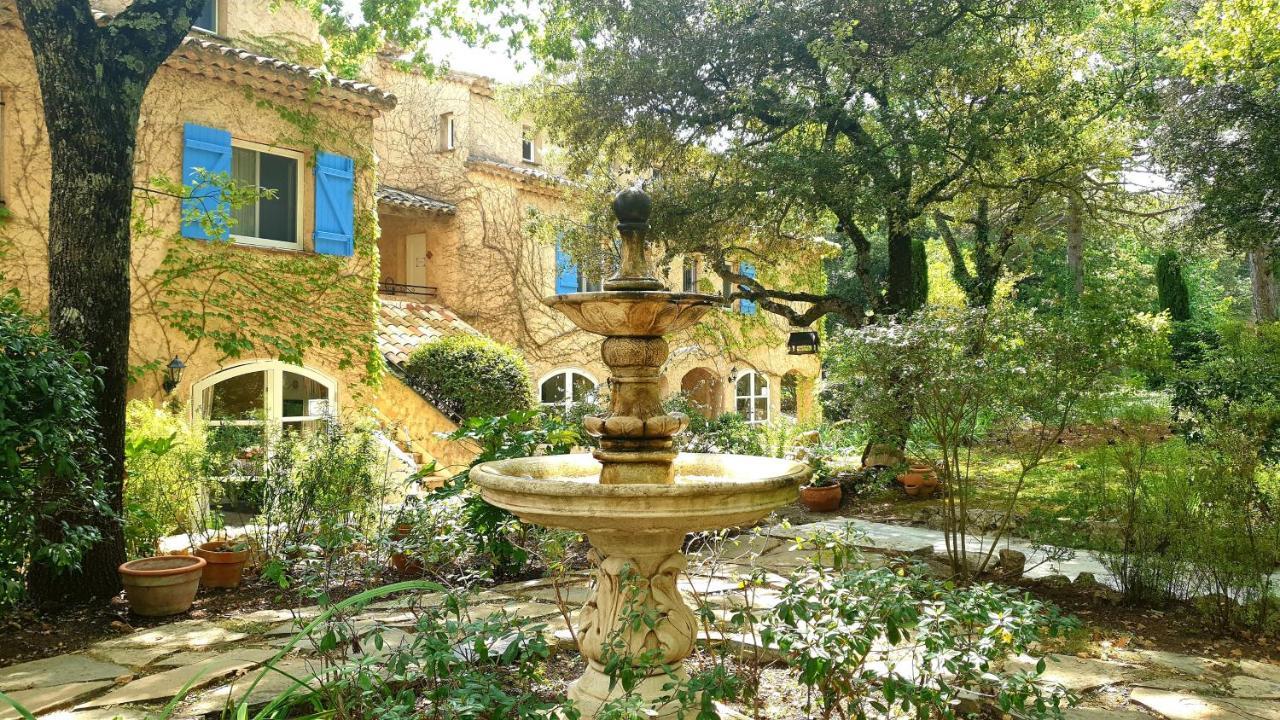 Ferienwohnung Domaine Du Bois D'Amont Cabris Exterior foto