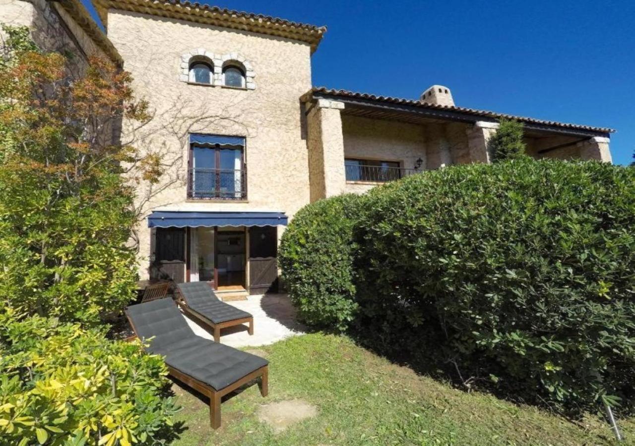 Ferienwohnung Domaine Du Bois D'Amont Cabris Exterior foto