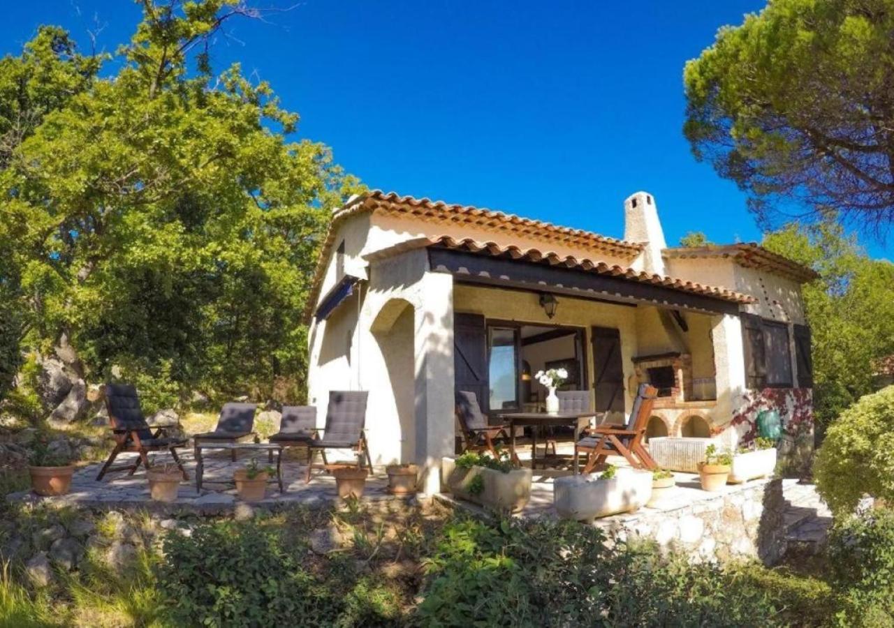Ferienwohnung Domaine Du Bois D'Amont Cabris Exterior foto